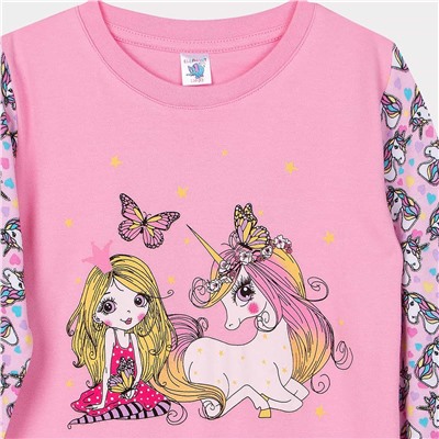 Пижама Elephant kids для девочки