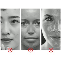 Набор ночных масок-желе с коллагеном и центеллой BIOAQUA Collagen Firming Sleeping Mask (4мл*20шт)