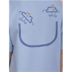 BFT3352/3 (Футболка для мальчика, Pelican Outlet )