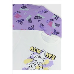 Футболка 2шт. MARK FORMELLE #1012553