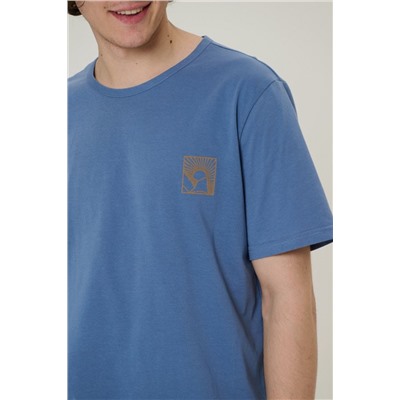 футболка мужская 2856-07