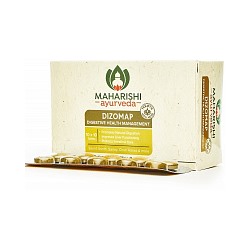 DIZOMAP Maharishi Ayurveda (ДИЗОМАП, препарат для стимуляции пищеварения, Махариши Аюрведа), 100 таб.