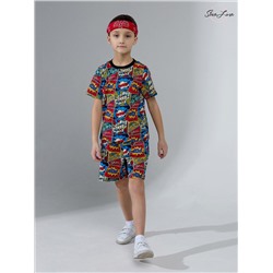 Костюм Briefs комиксы ФТ