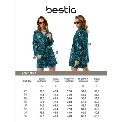 471646 Bestia Комплект