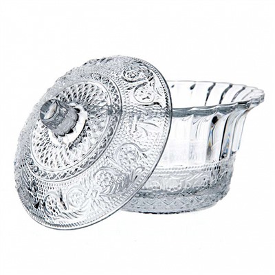 Сахарница с крышкой КОНЬЯ-F&D 120 мм 97590BFD
