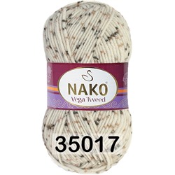 Пряжа Nako Vega Tweed