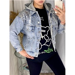 Джинсовая куртка 883559