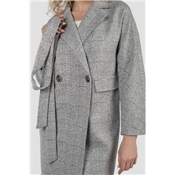 01-11899 Пальто женское демисезонное LADY