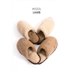 Шлёпанцы меховые "ЭКО"