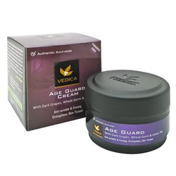 AGE GUARD CREAM, Vedica (АНТИВОЗРАСТНОЙ КРЕМ для лица, Ведика), 50 мл.