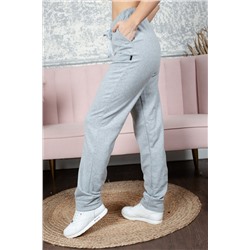 Брюки с манжетом Футер с начёсом 2-129