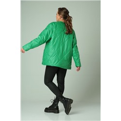 Modema м.1040/2 зеленый, Куртка