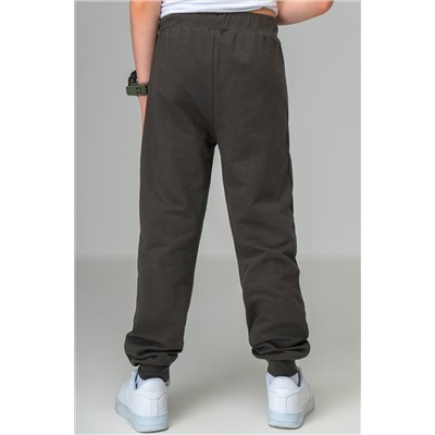 Брюки из футера для мальчика Happyfox