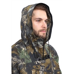 Костюм туристический ПРТНЦФ с сеткой,  цвет: кмф "Дубок", ткань: Грета