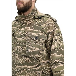 Костюм "КАПРАЛ" куртка/брюки, цвет: кмф "Легион серый", ткань: Твил Пич 210