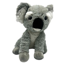 Коала со стеклянными глазами 25см  Igr-1