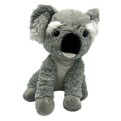 Коала со стеклянными глазами 25см  Igr-1