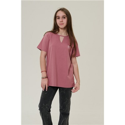 футболка для девочки Д 0145-14 -50%