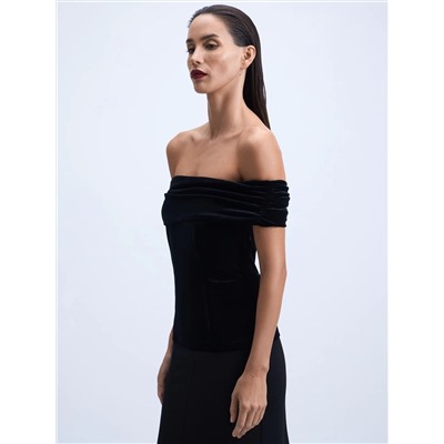 477190 ZARINA Блузка