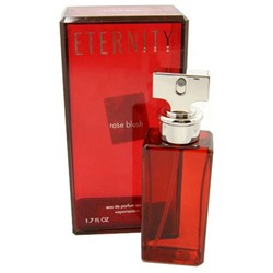 CK ETERNITY  ROSE BLUSH lady 50ml edp