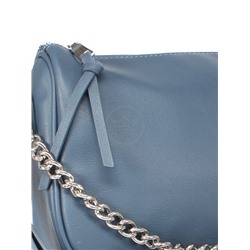 Сумка женская искусственная кожа XHD-6022,  1отд,  плеч/ремень,  синий 257088