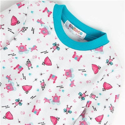 Пижама Shishco Small Princess для девочки