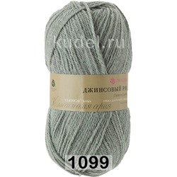 Пряжа Пехорка Джинсовый ряд объемный