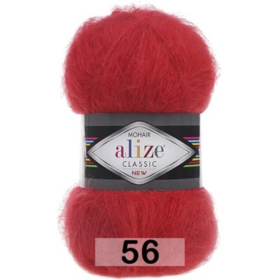 Пряжа Alize Mohair Classic
