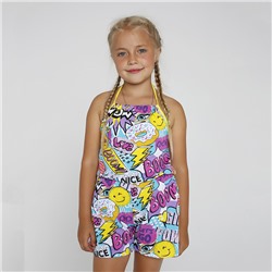 Комбинезон для девочки BOOM