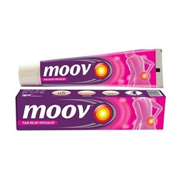Paras Pharm. MOOV (Мув аюрведический гель для облегчения боли), 20 г.