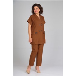 Mubliz 062 бронза, Брюки,  Жилет