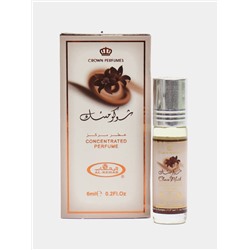 Al-Rehab Concentrated Perfume CHOCO MUSK (Масляные арабские духи ЧОКО МАСК Аль-Рехаб), 6 мл.