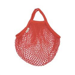 STRING BAG, Jungle Story (КРАСНАЯ авоська с короткой ручкой), 1 шт.