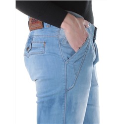 2420 Джинсы женские зауженные Gruiser размер W28 - 40 российский