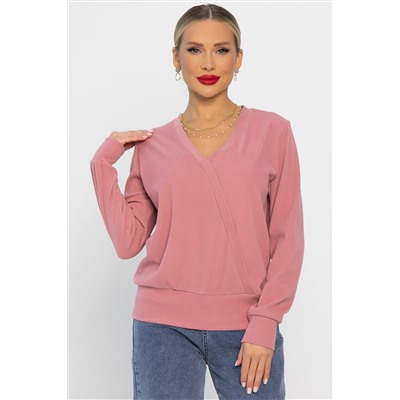 Джемпер Эвил (роза) Б14238-34М