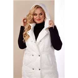 Shetti 2119 белый, Жилет