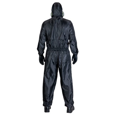 Комбинезон малярный, плотность 55 г/м2, черный, JPC75-BL, Jeta Safety