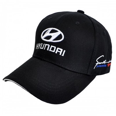 Кепка бейсболка "Hyundai"