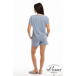 Комплект (футболка+шорты) 323059Пв