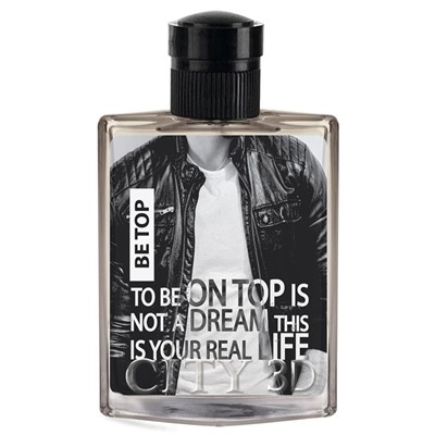 CITY 3D BE TOP 90ml /муж. M~