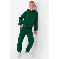 Костюм из футера с начесом для мальчика Happyfox