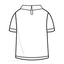 GFTP7161 (Джемпер для девочки, Pelican Outlet )
