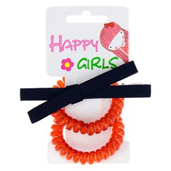 Набор заколок «HappyGirls»