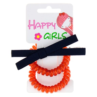 Набор заколок «HappyGirls»