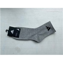 Носки Adidas высокие серые