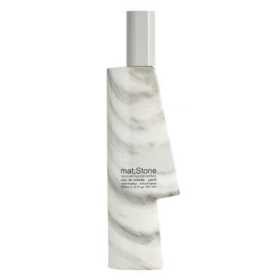 MAT STONE 80ml edt homme M~ БЕЗ УПАКОВКИ