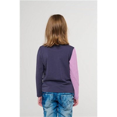 лонгслив для девочки Д 03/1-13 -50%