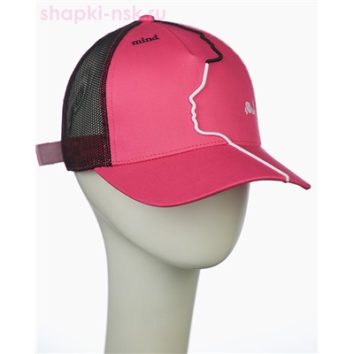 122012 BW Бейсболка женская (56-58)