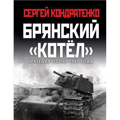 Брянский «котел». Трагедия осени 1941 года