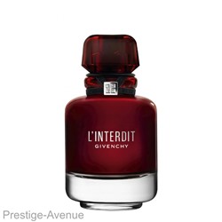 Givenchy L`Interdit edp Rouge for women 80 ml ОАЭ
